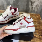 Amiri men's and women's luxury brand new bread shoes casual fashion sneakers with original original box