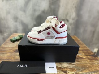Amiri men's and women's luxury brand new bread shoes casual fashion sneakers with original original box