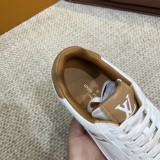 Louis Vuitton Men's Luxury Brand Casual Classic Sneakers With Original Original Box