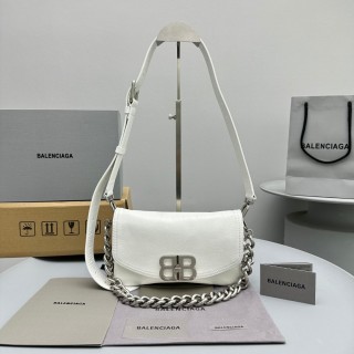 Balenciaga  Women's Bag Shoulder Crossbody Luxury Crossbody Handbag Calfskin w/ naOriginil Box