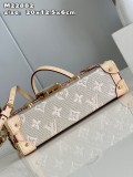 Louis Vuitton  Women's Bag Shoulder Crossbody Luxury Crossbody Handbag Calfskin w/ naOriginil Box