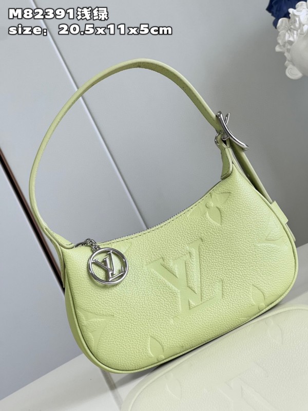 Louis Vuitton  Women's Bag Shoulder Crossbody Luxury Crossbody Handbag Calfskin w/ naOriginil Box