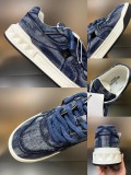 Valentino men's luxury brand casual sneakers with original original box