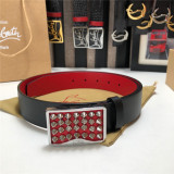 Christian Louboutin men's Belt