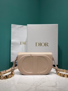 Dior women's Bag Shoulder Crossbody Luxury Crossbody Handbag Calfskin w/ naOriginil B