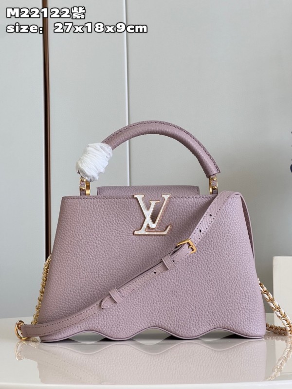 Louis Vuitton women's Bag Shoulder Crossbody Luxury Crossbody Handbag Calfskin w/ naOriginil B