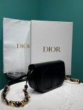 Dior women's Bag Shoulder Crossbody Luxury Crossbody Handbag Calfskin w/ naOriginil B