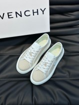 Givenchy luxury brand platform casual sneakers for men and women with original box