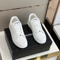 Chanel Men's Luxury Brand Panda Skateboard Shoes Casual Sports Shoes with Original Original Box