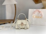 Chloe  women's Bag Shoulder Crossbody Luxury Crossbody Handbag Calfskin w/ naOrigini Box