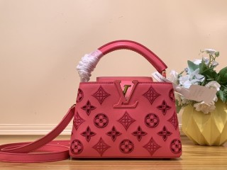 Louis Vuitton  women's Bag Shoulder Crossbody Luxury Crossbody Handbag Calfskin w/ naOriginil Box