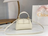 Chloe  women's Bag Shoulder Crossbody Luxury Crossbody Handbag Calfskin w/ naOrigini Box