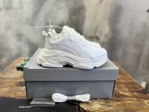 Balenciaga luxury brand daddy retro sneakers for men and women with original original box