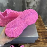 Balenciaga luxury brand daddy retro sneakers for men and women with original original box