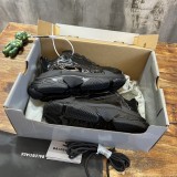 Balenciaga luxury brand daddy retro sneakers for men and women with original original box