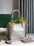 Goyard women's Bag Shoulder Crossbody Luxury Crossbody Handbag Calfskin w/ naOrigini Box