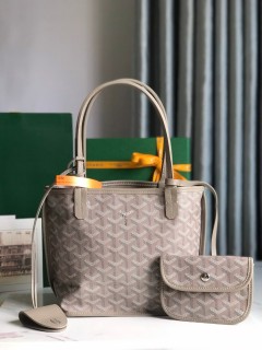 Goyard women's Bag Shoulder Crossbody Luxury Crossbody Handbag Calfskin w/ naOrigini Box