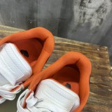 Offwhite latest couple style luxury brand casual sneakers with original original box