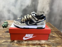 Nike Luxury Brand Vintage Casual Sneakers Sneakers with original box