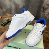 Offwhite latest couple style luxury brand casual sneakers with original original box