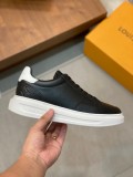 Louis Vuitton Men's Luxury Brand Casual Sneakers With Original Box