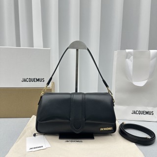 Jacquemus women's Bag Shoulder Crossbody Luxury Crossbody Handbag Calfskin w/ naOrigini Box