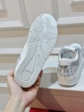 Jimmy Choo Women's Luxury Brand Fashion Casual Sneaker Laces Original Original Box