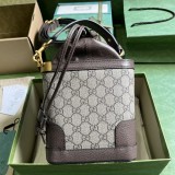 Gucci  women's Bag Shoulder Crossbody Luxury Crossbody Handbag Calfskin w/ naOrigini Box