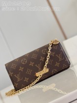 Louis Vuitton women's Bag Shoulder Crossbody Luxury Crossbody Handbag Calfskin w/ naOrigini Box