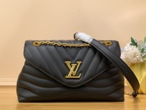 Louis Vuitton women's Bag Shoulder Crossbody Luxury Crossbody Handbag Calfskin w/ naOrigini Box