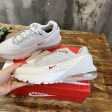 Nike men's and women's luxury brand breathable low-cut air cushion sports shoes with original original box