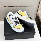 Chanel Men's Luxury Brand Casual Sneakers With Original Original Box