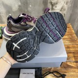 Balenciaga Couple Luxury Brand Casual Dad Shoes Sneakers with Original Original Box