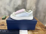 Dior couple casual sneakers with original box