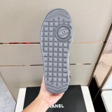 Chanel Men's Luxury Brand Casual Sneakers With Original Original Box