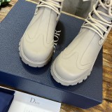 Dior luxury brand Martin boots for men and women with original original box