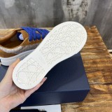 Dior couple casual sneakers with original box