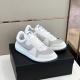 Chanel Men's Luxury Brand Casual Sneakers With Original Original Box