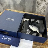 Dior luxury brand Martin boots for men and women with original original box