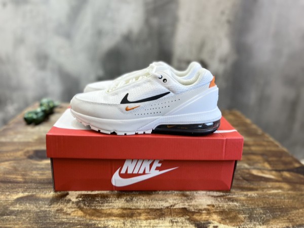 Nike men's and women's luxury brand breathable low-cut air cushion sports shoes with original original box