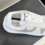 Chanel Men's Luxury Brand Casual Sneakers With Original Original Box