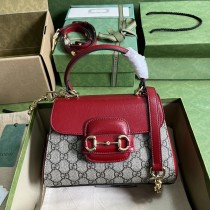 Gucci Women's Bag Shoulder Crossbody Luxury Crossbody Handbag Calfskin w/ naOriginil Box