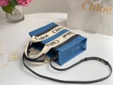 Chloe Women's Bag Shoulder Crossbody Luxury Crossbody Handbag Calfskin w/ naOriginil Box