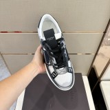 Valentino men's luxury brand casual sneakers with original box