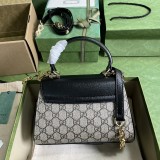 Gucci Women's Bag Shoulder Crossbody Luxury Crossbody Handbag Calfskin w/ naOriginil Box