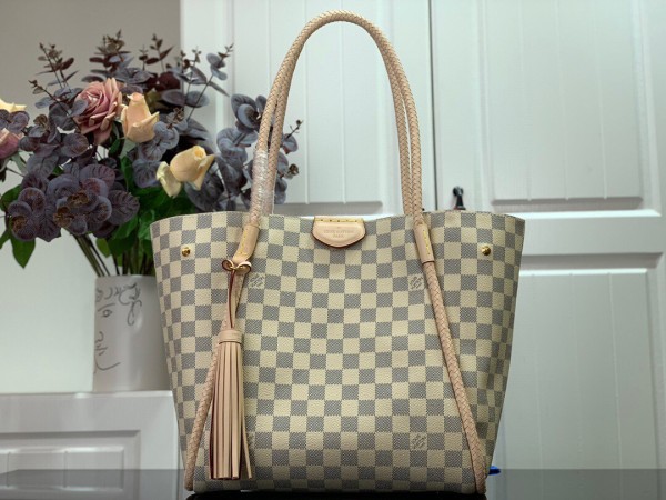 Louis Vuitton Women's Bag Shoulder Crossbody Luxury Crossbody Handbag Calfskin w/ naOriginil Box