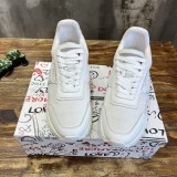 Dolce&Gabanna men's and women's luxury brand spring and autumn new dad shoes sneakers with original box