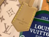 Louis Vuitton Women's Bag Shoulder Crossbody Luxury Crossbody Handbag Calfskin w/ naOriginil Box