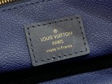 Louis Vuitton Women's Bag Shoulder Crossbody Luxury Crossbody Handbag Calfskin w/ naOriginil Box