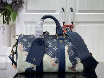 Louis Vuitton Women's Bag Shoulder Crossbody Luxury Crossbody Handbag Calfskin w/ naOriginil Box